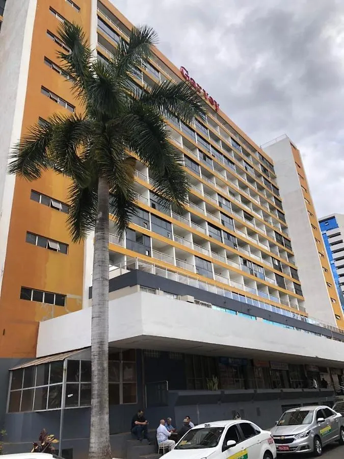 Apart-hotel Garvey Apart Hotel Brasília