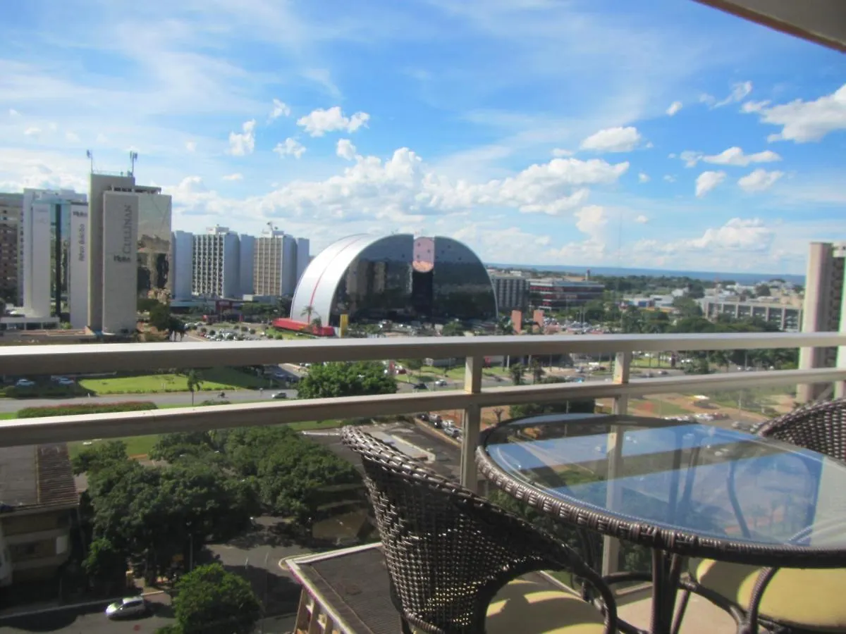 Garvey Apart Hotel Бразилиа