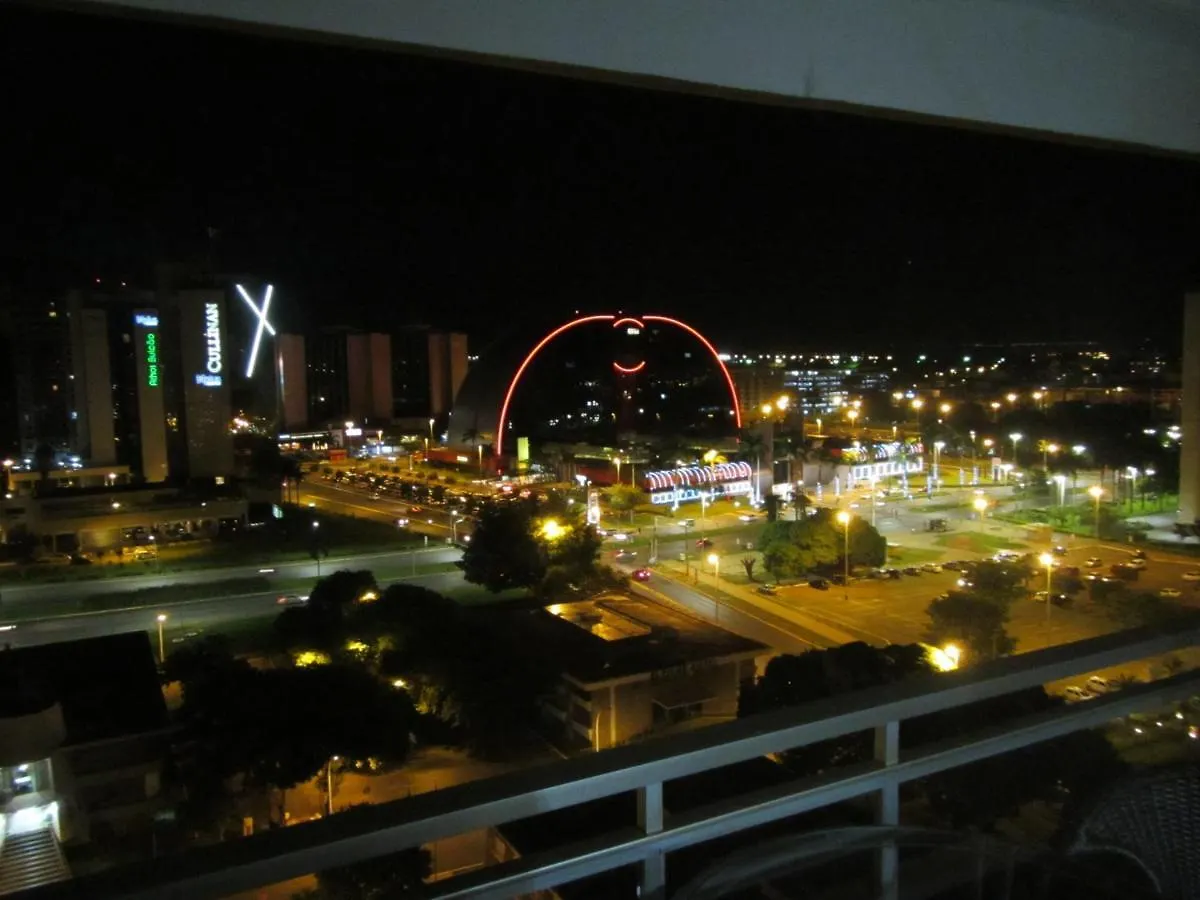 Aparthotel Garvey Apart Hotel Brasília Brasilien