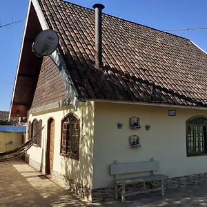 Casa/chale Casa de Férias Campos do Jordão