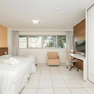 Apartamento Bsb Executive Flats - Vision, Brasilia