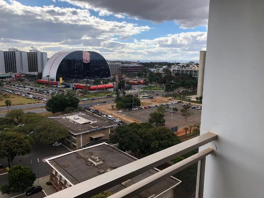 Aparthotel Garvey Apart Hotel Brasília