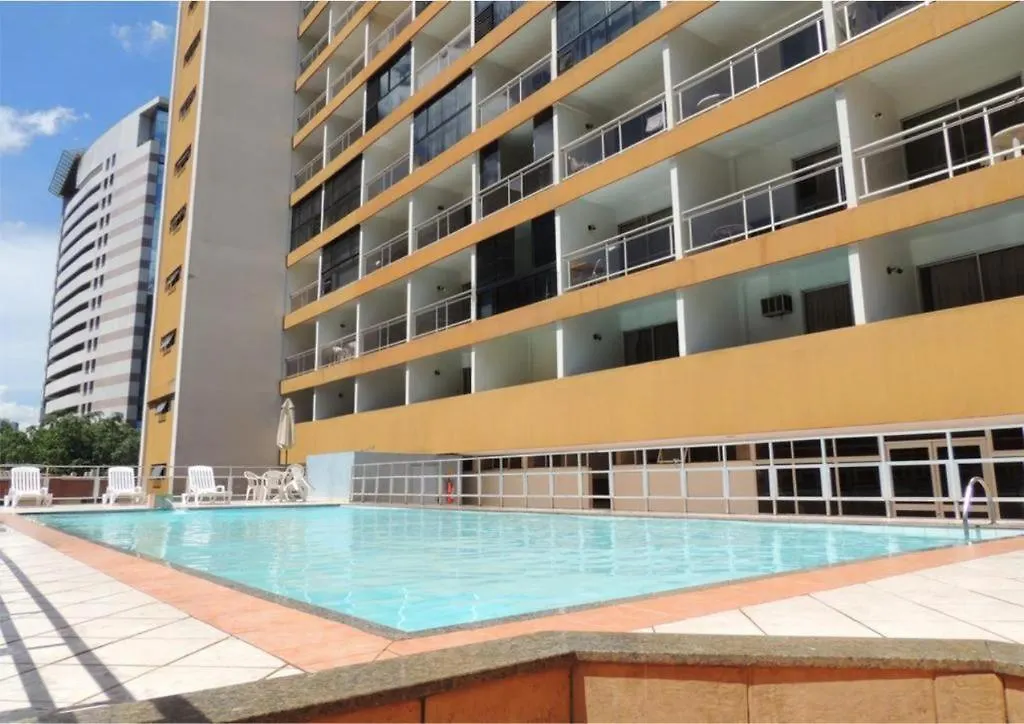 Garvey Apart Hotel Brasília Brazílie