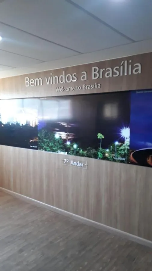 Garvey Apart Hotel Brasília