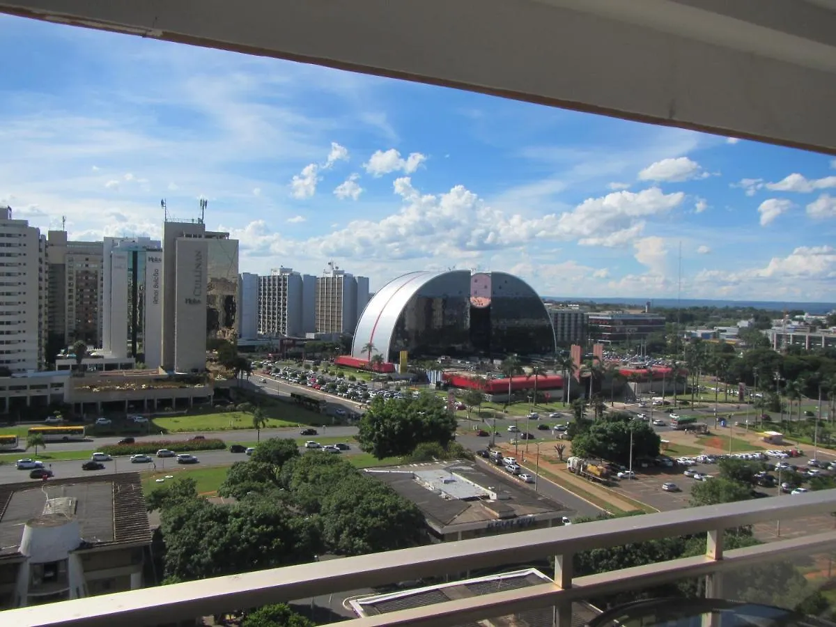Garvey Apart Hotel Brasília 0*,