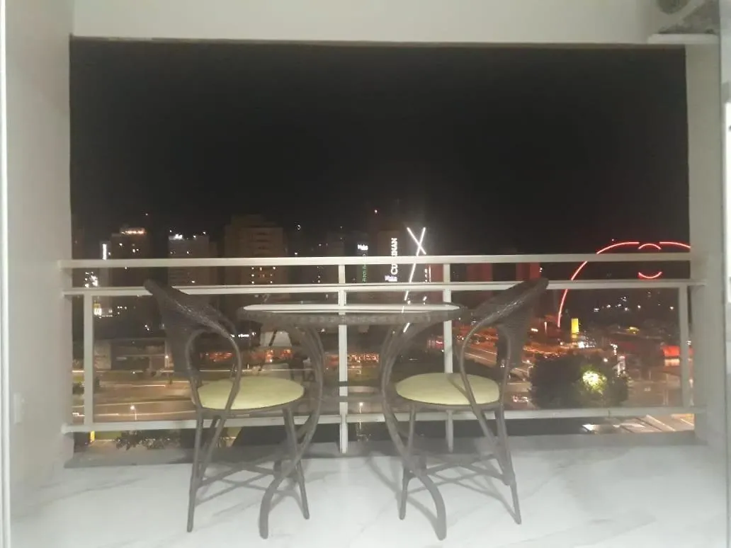 Aparthotel Garvey Apart Hotel Brasília Brazílie