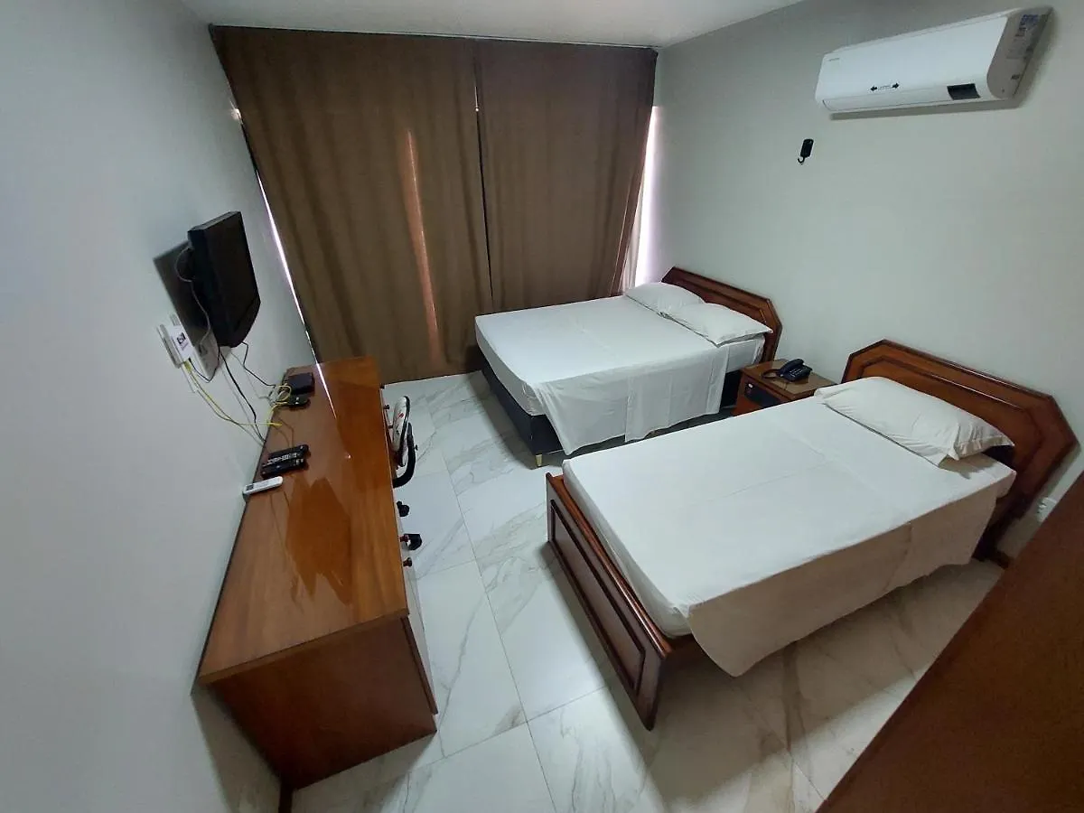 Garvey Apart Hotel Brasília
