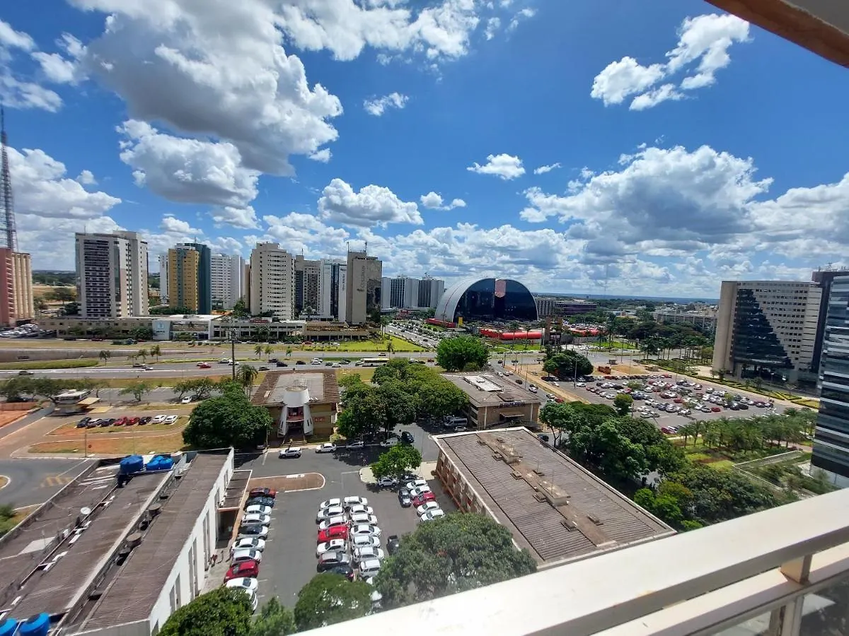 Garvey Apart Hotel Brasília Aparthotel